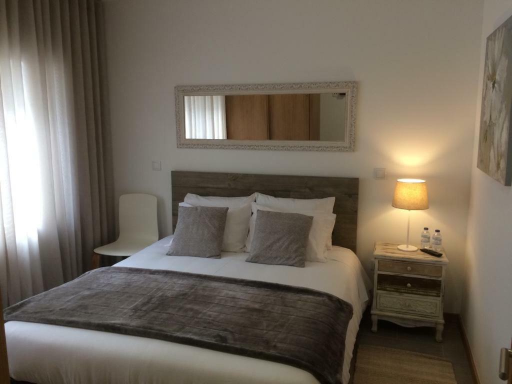 Hotel Casinha Do Rossio Aveiro Zewnętrze zdjęcie